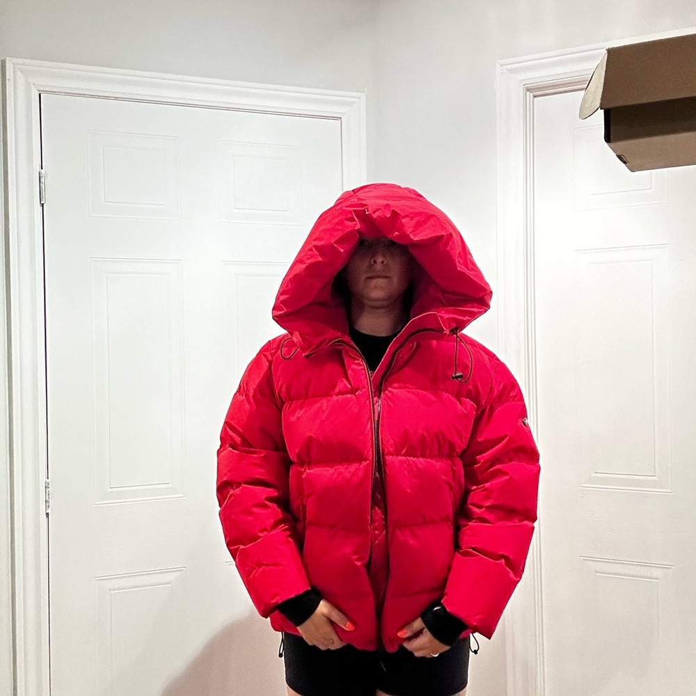 Manteau d’hiver puffer OOKPIK